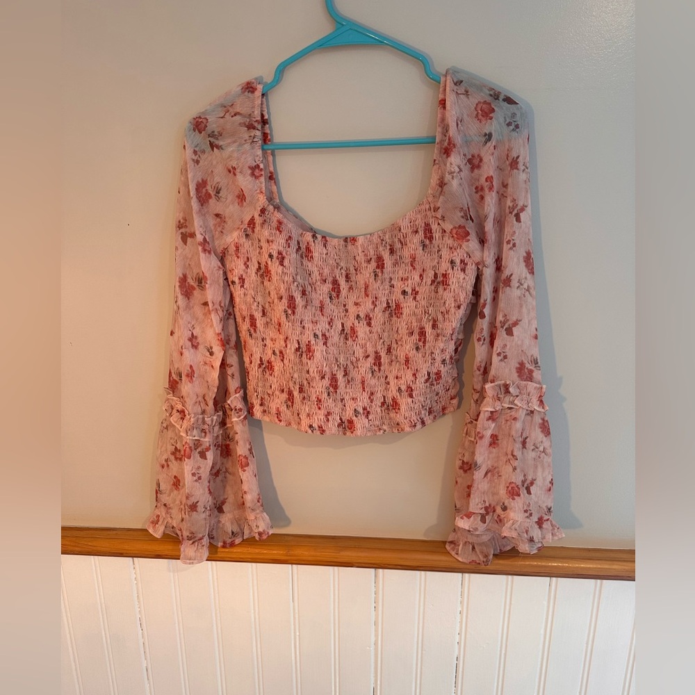 NWOT Lush top - Picture 4 of 8